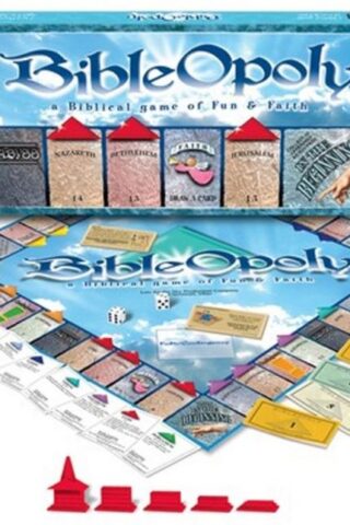 730799001017 Bibleopoly