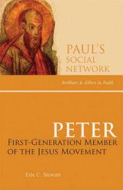 9780814652763 Peter : First-Generation Member Of The Jesus Movement