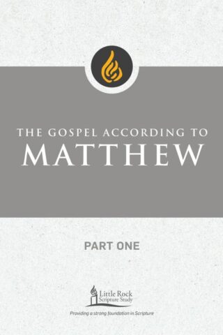 9780814664087 Gospel According To Matthew Part One