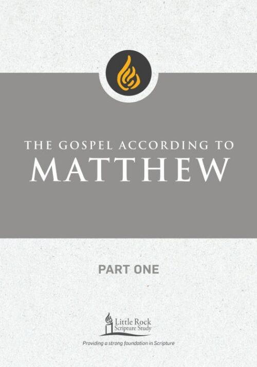 9780814664087 Gospel According To Matthew Part One