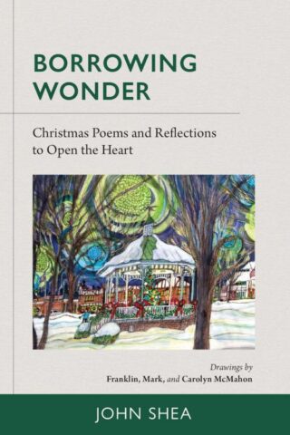 9780814688847 Borrowing Wonder : Christmas Poems And Reflections To Open The Heart