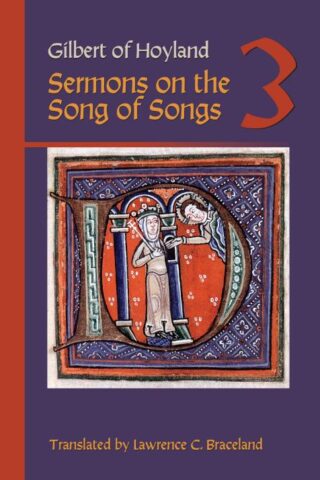 9780879071264 Sermons On The Song Of Songs Volume 3