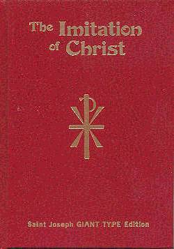 9780899423227 Imitation Of Christ (Large Type)