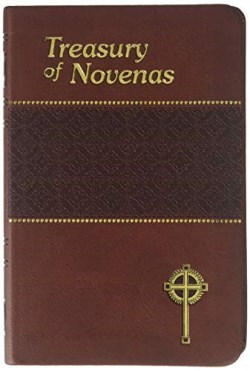 9780899423456 Treasury Of Novenas