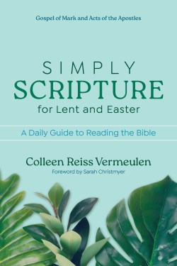 9781646803637 Simply Scripture For Lent And Easter