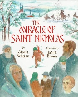 9781883937188 Miracle Of Saint Nicholas