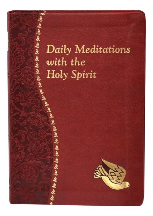 9781937913564 Daily Meditations With The Holy Spirit