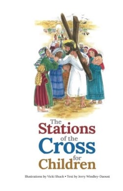 9781944008536 Stations Of The Cross For Children