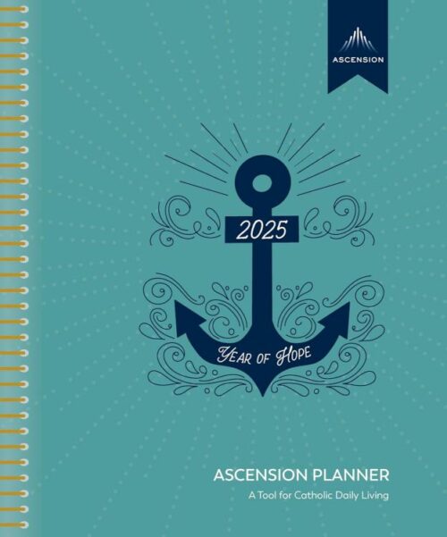 9781954882805 Ascencion Planner 2025 Year Of Hope