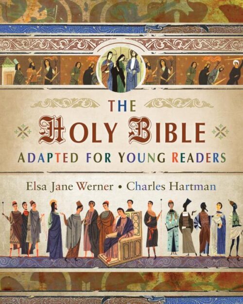 9798889112761 Holy Bible Adapted For Young Readers