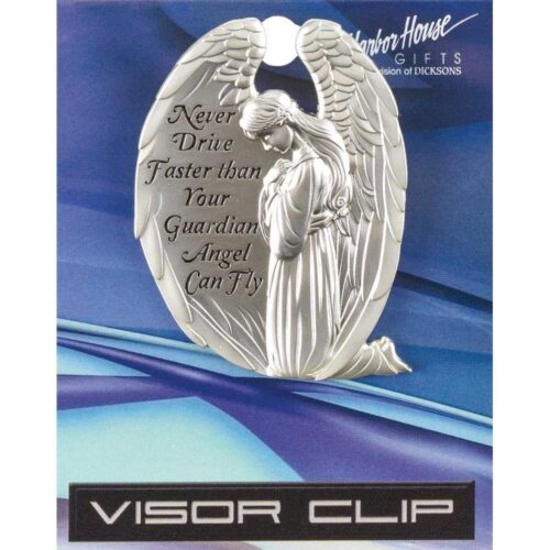 603799792868 Guardian Angel Visor Clip