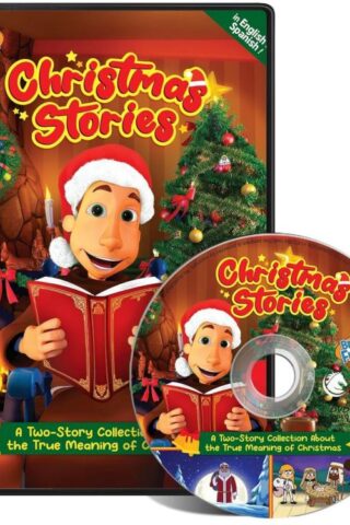 727985019611 Brother Francis Presents Christmas Stories (DVD)