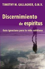 9780824522186 Discernimiento De Los Espiritu - (Spanish)