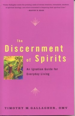 9780824522919 Discernment Of Spirits An Ignatian Guide For Everyday Living