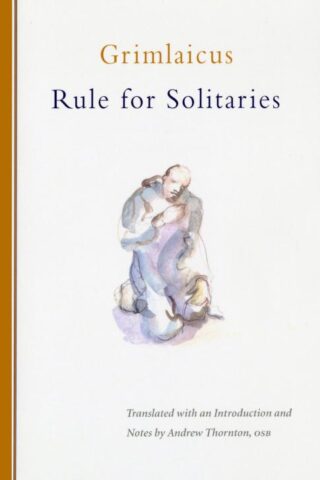 9780879072001 Rule For Solitaries