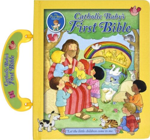 9780882717142 Catholic Babys First Bible