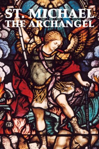 9780895558442 Saint Michael The Archangel