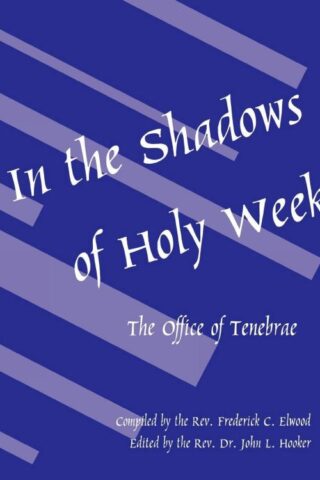 9780898692600 In The Shadows Of Holy Week