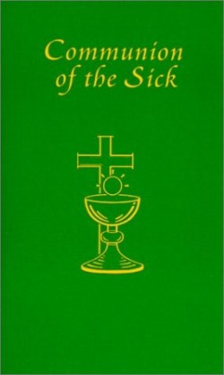 9780899420820 Communion Of The Sick (Large Type)