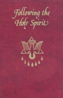 9780899423401 Following The Holy Spirit (Large Type)