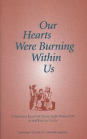 9781574552997 Our Hearts Were Burning Within Us