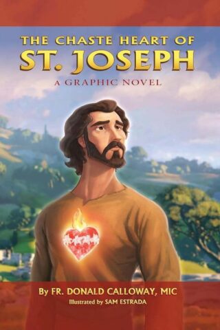 9781596145924 Chaste Heart Of Saint Joseph