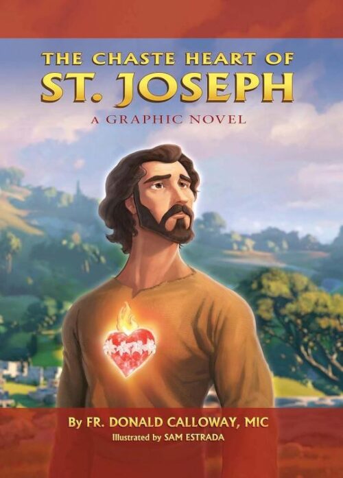 9781596145924 Chaste Heart Of Saint Joseph