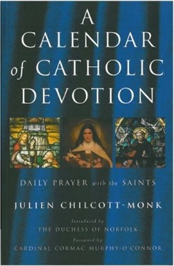 9781853118593 Calendar Of Catholic Devotion