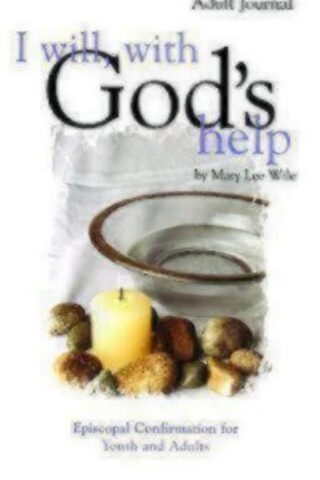 9781889108759 I Will With Gods Help Adult Journal (Student/Study Guide)