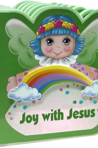 9781958237304 Joy With Jesus