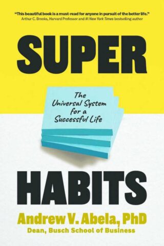 9798889113409 Super Habits : The Universal System For A Successful Life