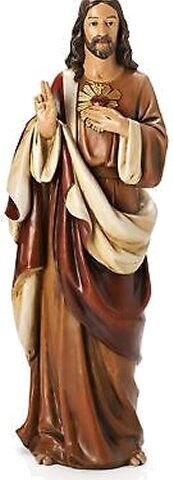 089945581133 Sacred Heart Of Jesus (Figurine)