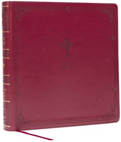 9780785290926 Catholic Bible Extra Large Print Edition Comfort Print