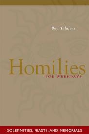 9780814618714 Homilies For Weekdays