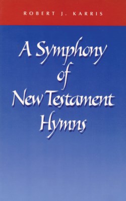 9780814624258 Symphony Of New Testament Hymns