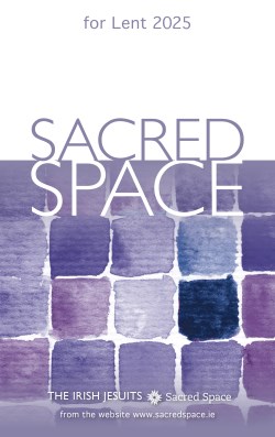 9780829457865 Sacred Space For Lent 2025