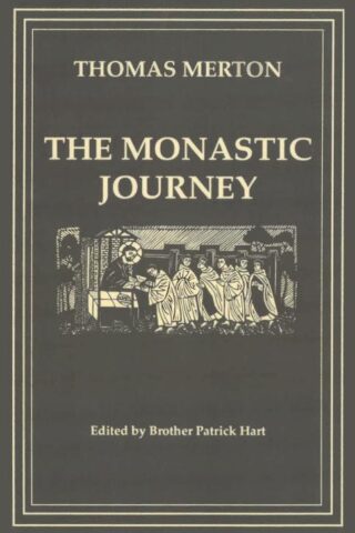 9780879075330 Monastic Journey By Thomas Merton