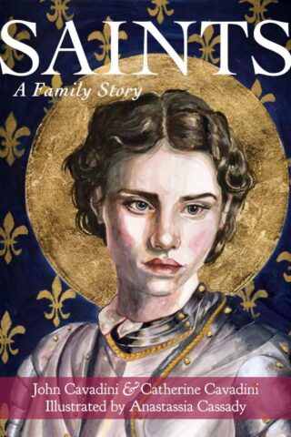 9781640607545 Saints : A Family Story