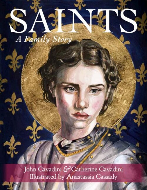 9781640607545 Saints : A Family Story