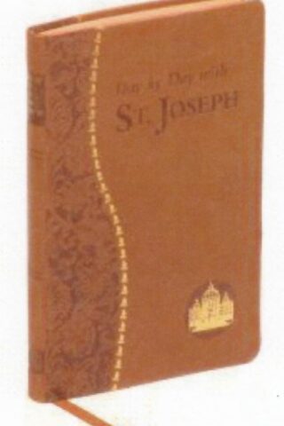 9781937913083 Day By Day With Saint Joseph