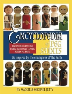 9781940209197 Encyclopedia Of PEG Saints