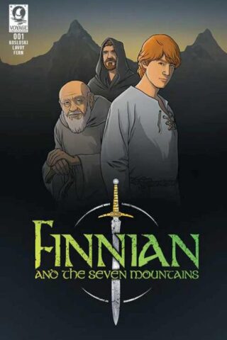 9781948404471 Finnian And The Seven Mountains Volume 1