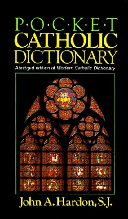 9780385232388 Pocket Catholic Dictionary