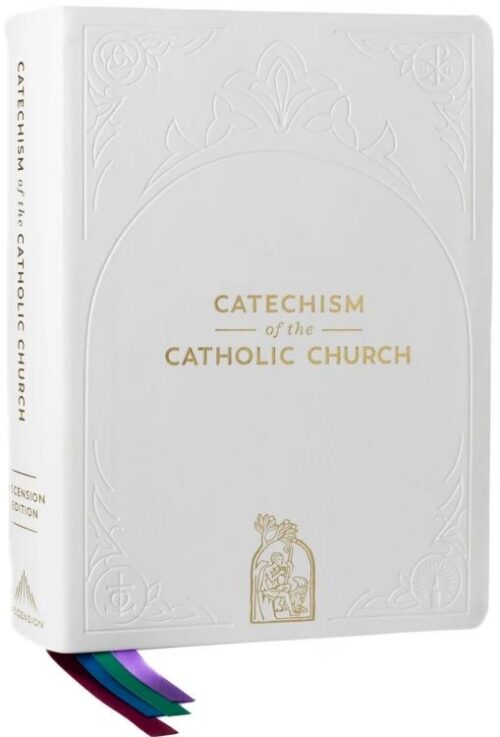 9781932645491 Catechism Of The Catholic Church Ascension Edition Notetaking Edition