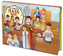 9781947070929 My Pop Up Mass Book