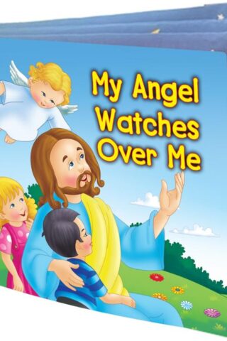 9781947070974 My Angel Watches Over Me