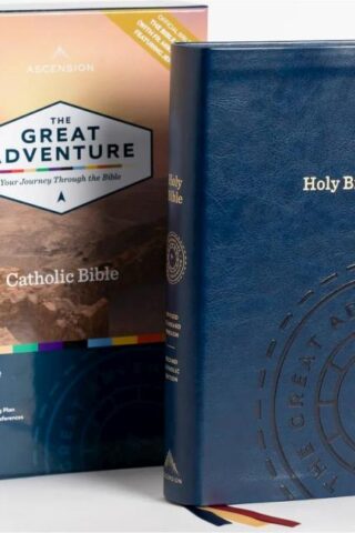 9781954882720 Great Adventure Catholic Bible Second Edition