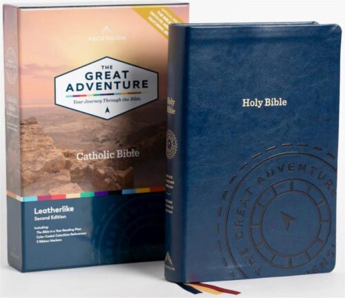 9781954882720 Great Adventure Catholic Bible Second Edition