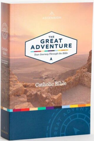 9781954882737 Great Adventure Catholic Bible Second Edition