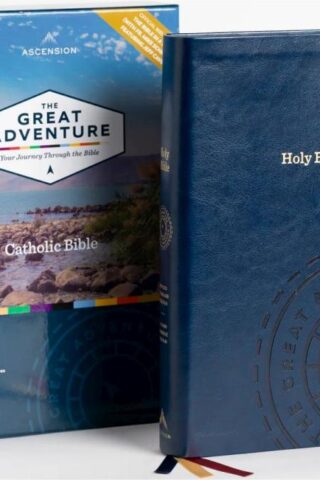 9781954882744 Great Adventure Catholic Bible Second Edition Large Print